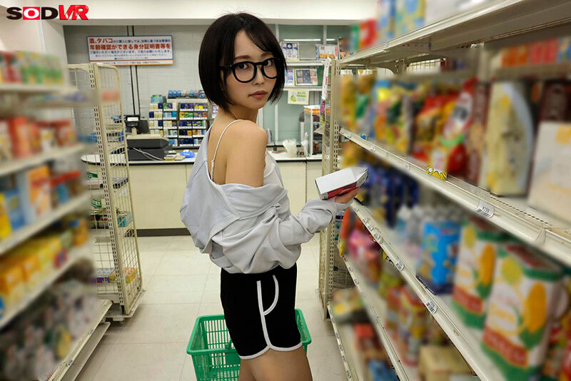 作品DSVR-1863发布，封面及作品信息！