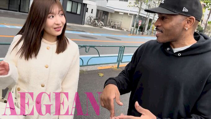 作品AEGE-044发布，封面及作品信息！