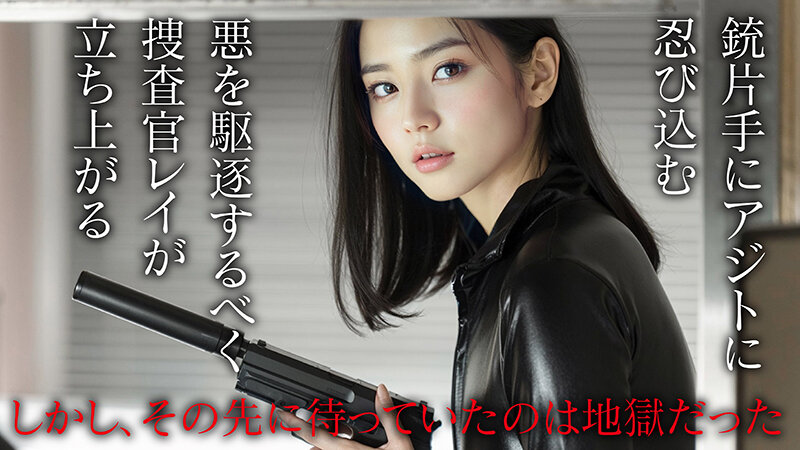 磯貝レイ作品AIAV-019发布，封面及作品信息！