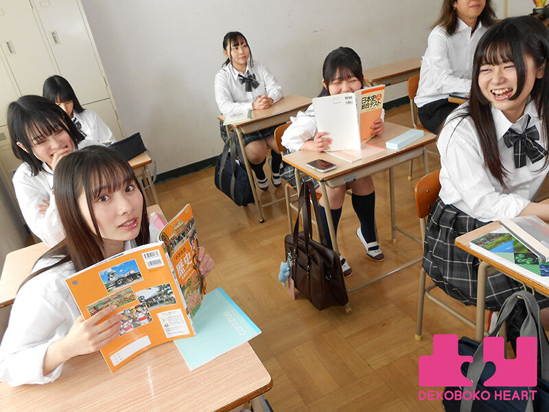 松井日奈子，泉りおん（泉莉音），共演作品BOKO-030发布，封面及作品信息！