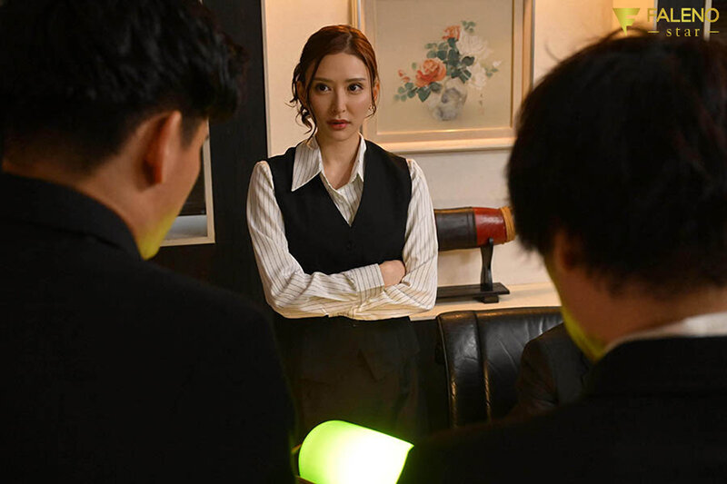 藤井蘭々（藤井兰兰）作品FNS-004发布，封面及作品信息！