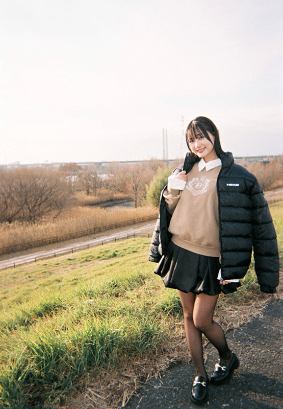 静河（靜河）作品JERA-011发布，封面及作品信息！