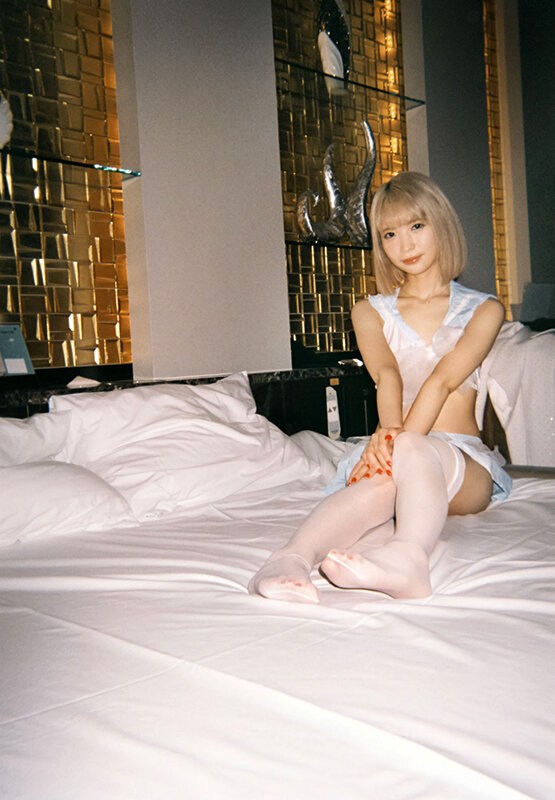 希咲那奈作品JERA-015发布，封面及作品信息！