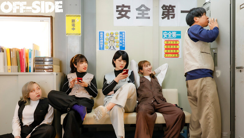 作品OFSD-018发布，封面及作品信息！