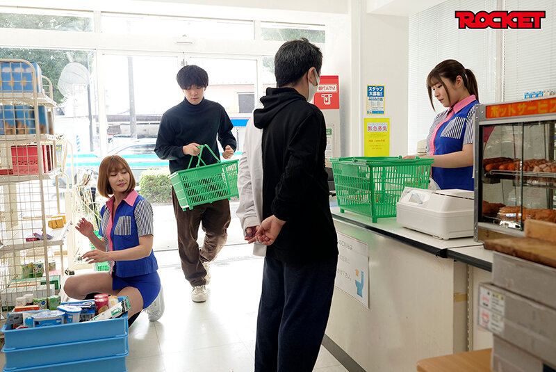 夏川あゆみ，辻さくら（辻櫻），美音ゆめ，共演作品RCTD-681发布，封面及作品信息！