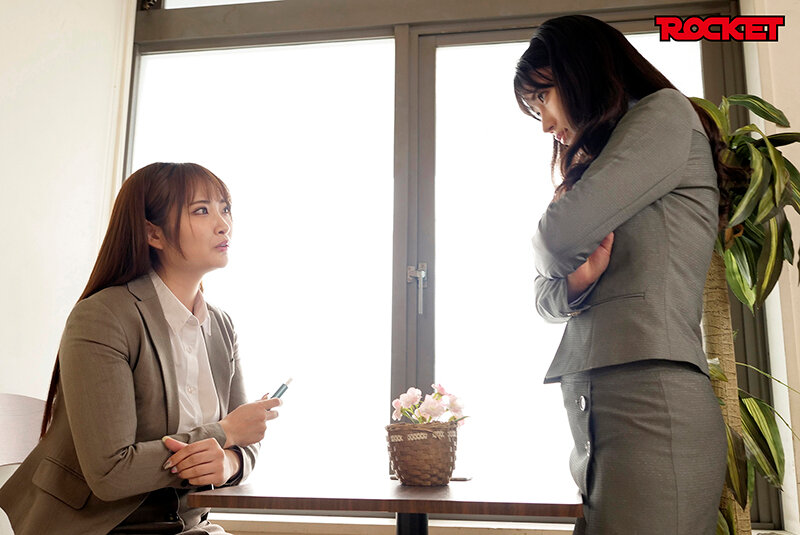 石川陽波，白崎水麗（白崎水丽），共演作品RCTD-690发布，封面及作品信息！