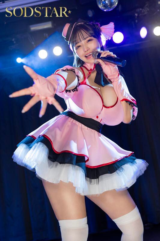 恋渕ももな（恋渕桃菜）作品START-397发布，封面及作品信息！