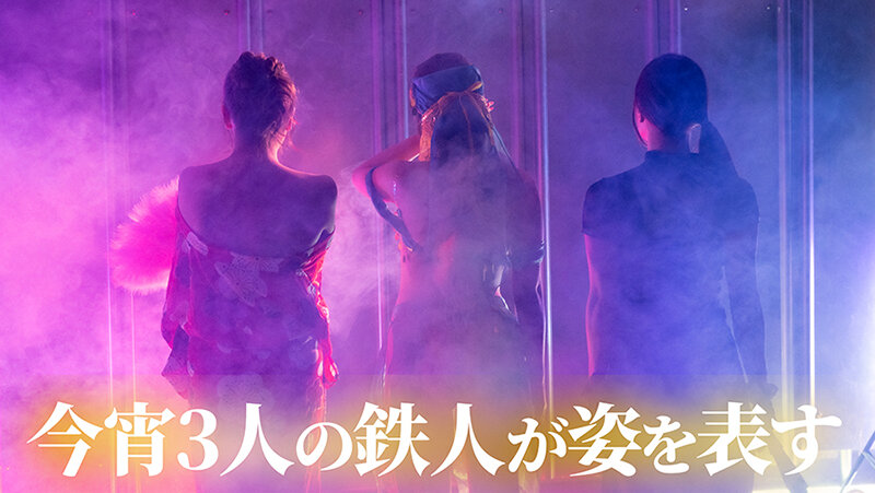水川潤（水川润），友田彩也香，椿りか（椿莉香），共演作品TLDC-023发布，封面及作品信息！封面