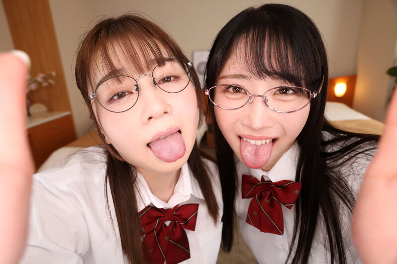 小野坂ゆいか（小野坂唯香），小坂ひまり（小坂日葵），共演作品TMAVR-245发布，封面及作品信息！