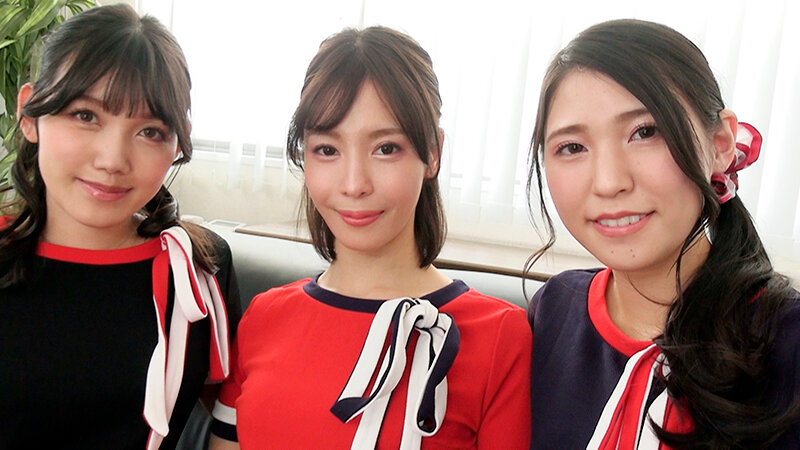 岬さくら（岬樱），及川うみ（及川海），橘京花，共演作品AARM-299发布，封面及作品信息！