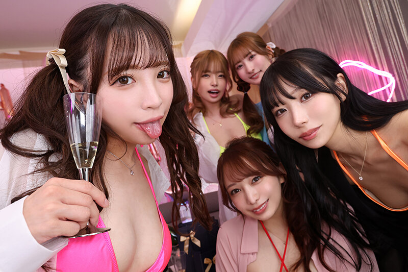 作品BIBIVR-151发布，封面及作品信息！