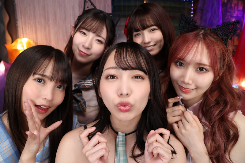 作品BIBIVR-162发布，封面及作品信息！