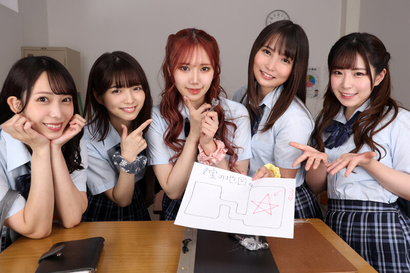 作品BIBIVR-162发布，封面及作品信息！