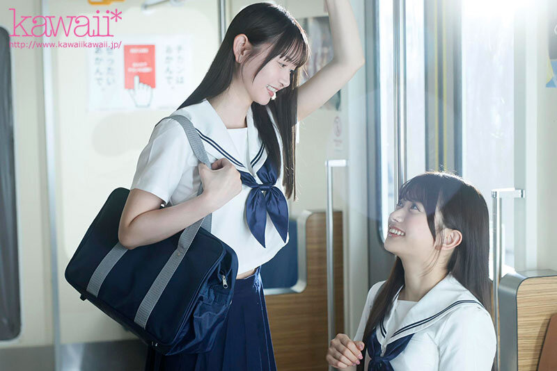 静河（靜河），北岡果林（北冈果林），共演作品CAWD-883发布，封面及作品信息！