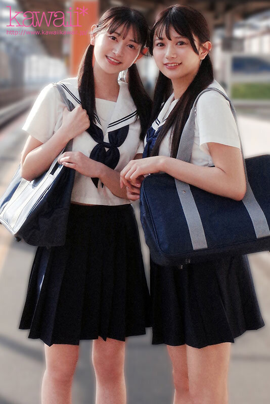 静河（靜河），北岡果林（北冈果林），共演作品CAWD-883发布，封面及作品信息！