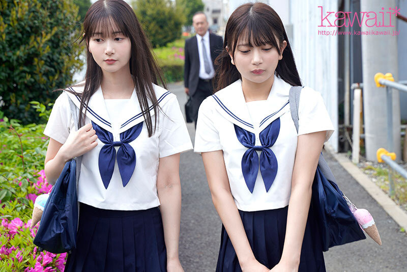 静河（靜河），北岡果林（北冈果林），共演作品CAWD-883发布，封面及作品信息！