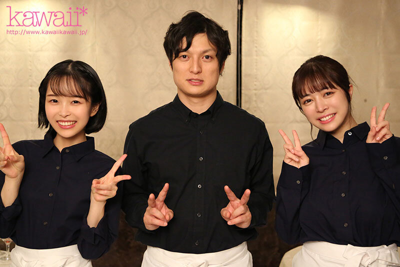 ひなたなつ（日向夏），羽月乃蒼（羽月乃苍），共演作品CAWD-904发布，封面及作品信息！