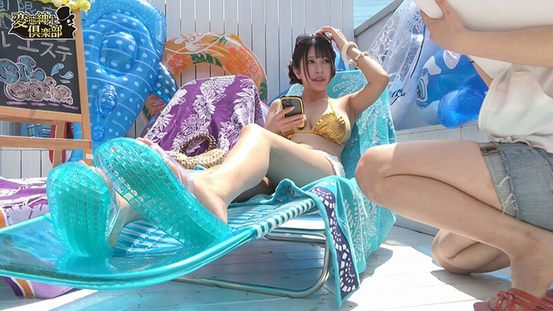 作品CLUB-863发布，封面及作品信息！