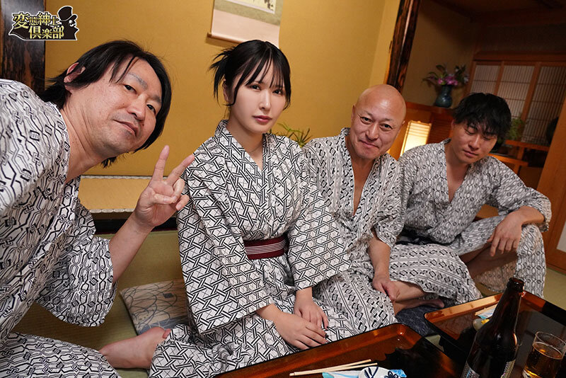 作品CLUB-877发布，封面及作品信息！