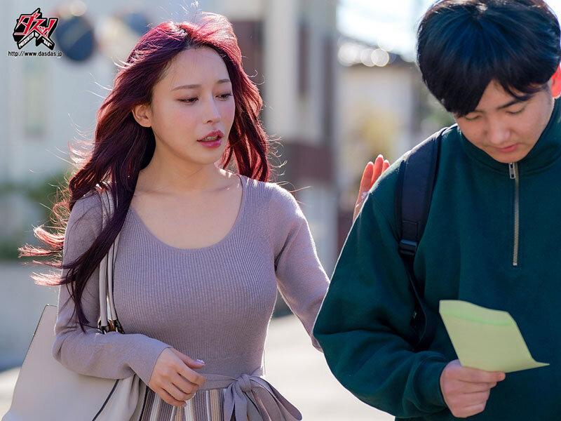 七瀬アリス（七濑爱丽丝）作品DASS-704发布，封面及作品信息！