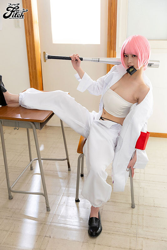 北島愛菜（北岛爱菜）作品DEAB-004发布，封面及作品信息！