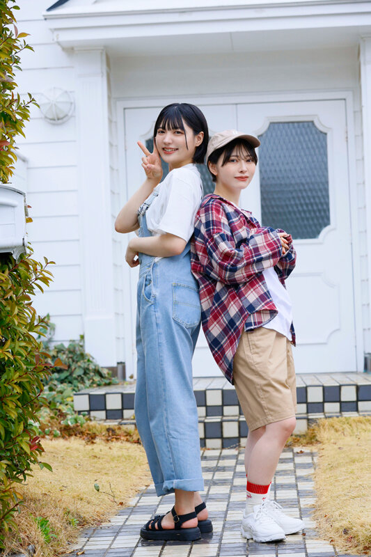 小松本果，虹村ゆみ（虹村由美），共演作品DVMM-280发布，封面及作品信息！