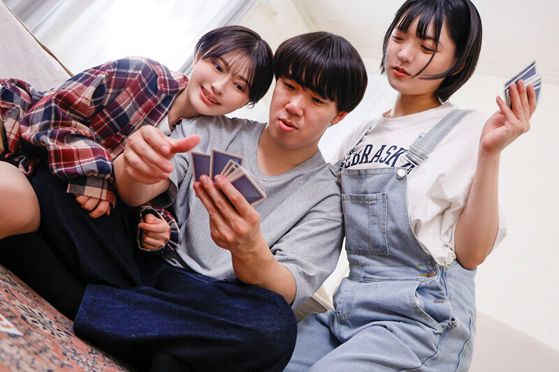 小松本果，虹村ゆみ（虹村由美），共演作品DVMM-280发布，封面及作品信息！