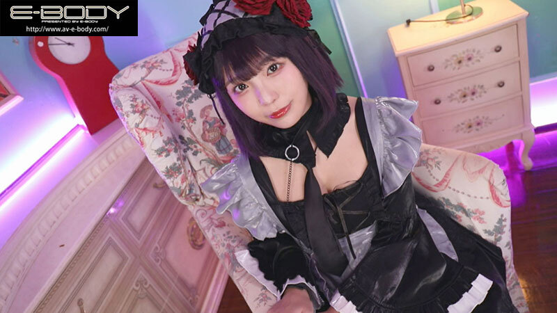 莉々はるか（莉莉遥香）作品EBWH-236发布，封面及作品信息！