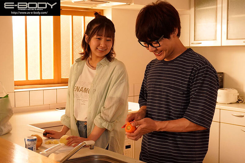 由衣陽菜（由衣阳菜）作品EBWH-292发布，封面及作品信息！