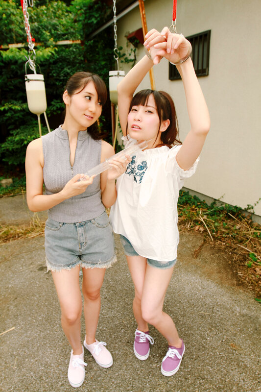 作品EVIS-595发布，封面及作品信息！