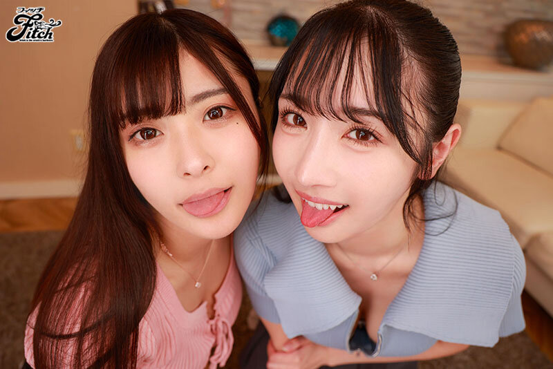 似鳥日菜（似鸟日菜），小野坂ゆいか（小野坂唯香），共演作品FCVR-055发布，封面及作品信息！