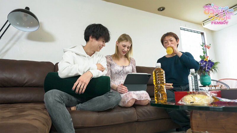 メロディー・雛・マークス，雫こころ，共演作品FEM-015发布，封面及作品信息！封面