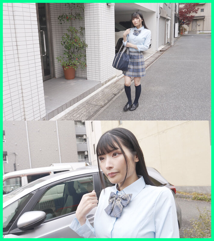 胡桃さくら（胡桃樱）作品FKRU-011发布，封面及作品信息！