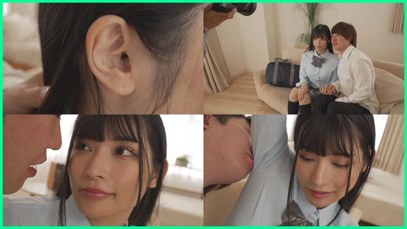 胡桃さくら（胡桃樱）作品FKRU-011发布，封面及作品信息！