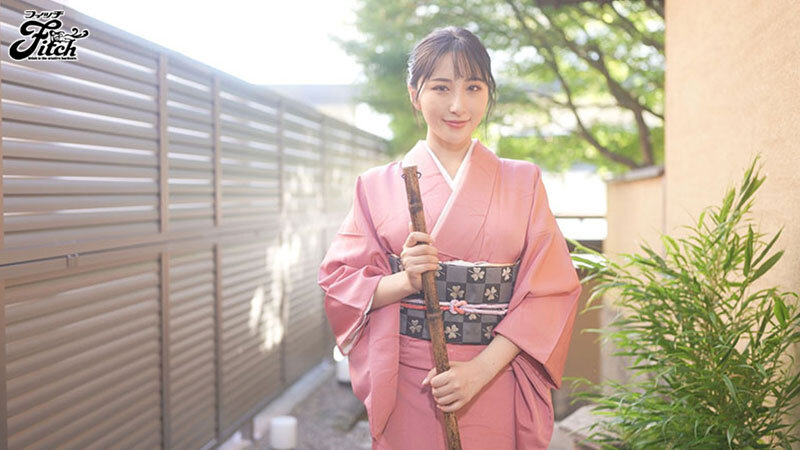 北野未奈作品FPRE-165发布，封面及作品信息！