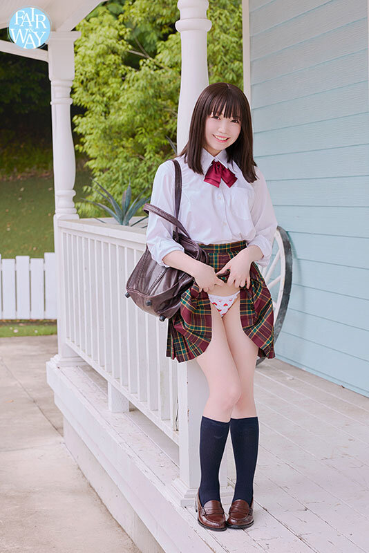 日向由奈作品FWAY-057发布，封面及作品信息！