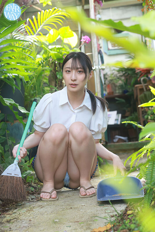 新木希空作品FWAY-077发布，封面及作品信息！