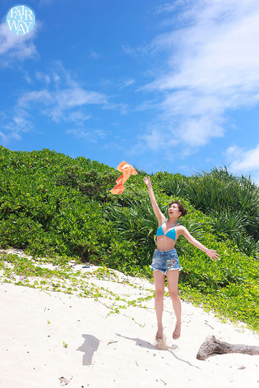 川口桜（川口樱）作品FWAY-079发布，封面及作品信息！