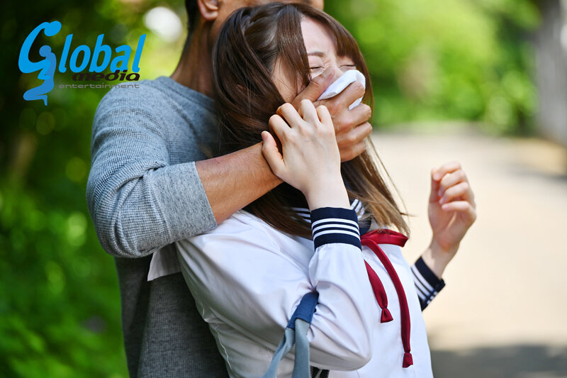 中城葵作品GAJK-019发布，封面及作品信息！