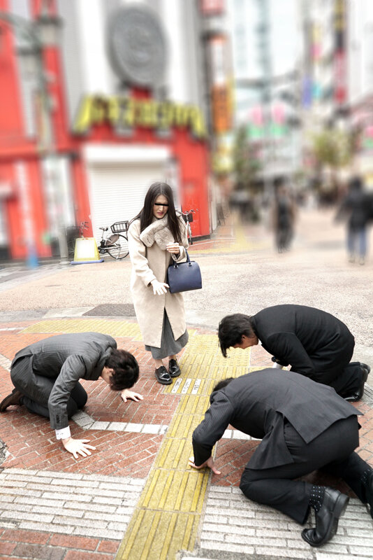 作品GDJP-001发布，封面及作品信息！