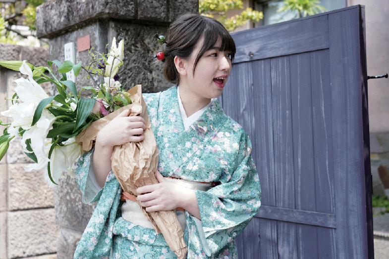 蓬莱かすみ，花狩まい（花狩舞），共演作品MYB-015发布，封面及作品信息！