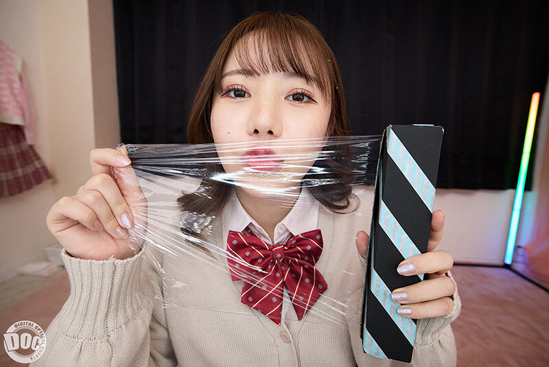 流川莉央作品DEVR-024发布，封面及作品信息！