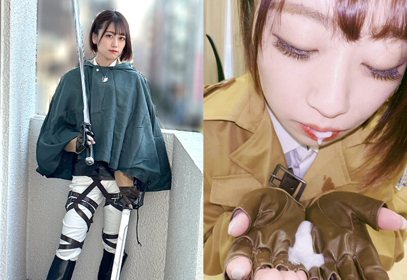 作品KMKFX-009发布，封面及作品信息！