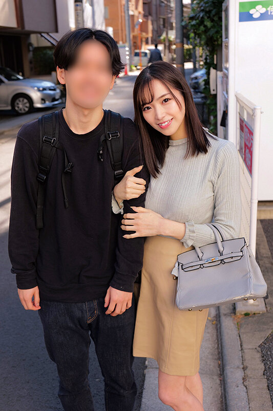 作品ORECS-347发布，封面及作品信息！