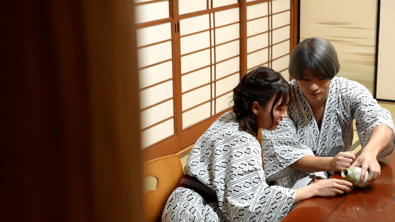 小那海あや（小那海绫），東雲怜弥，共演作品ECBM-012发布，封面及作品信息！