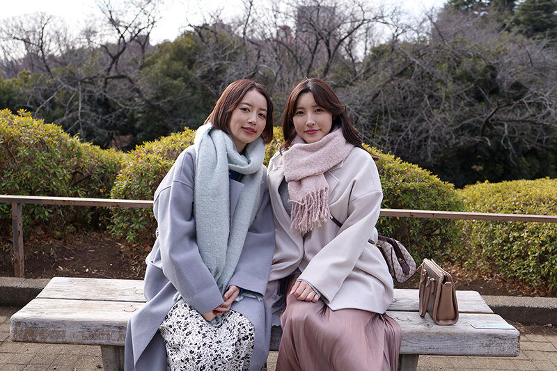 美咲かんな（美咲佳奈），森沢かな（森泽佳奈），共演作品ADHN-011发布，封面及作品信息！