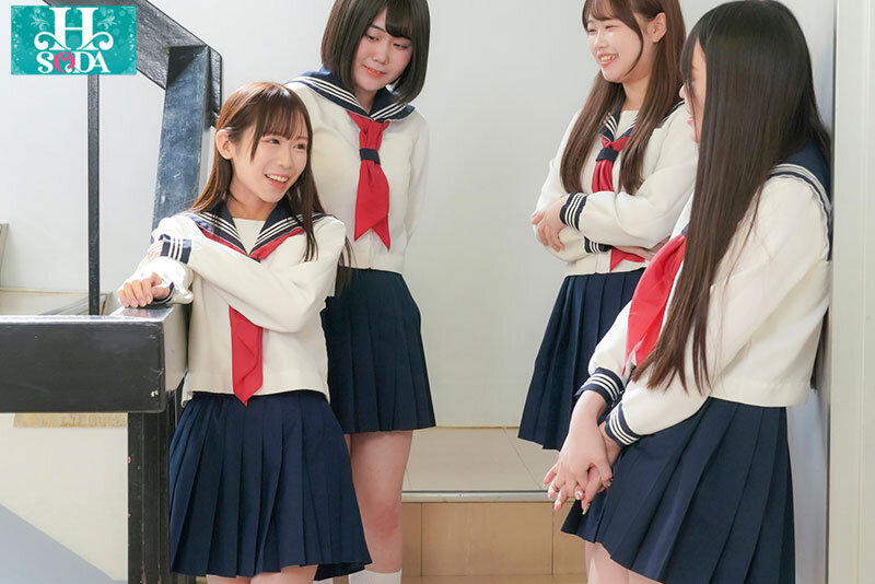 天羽りりか（天羽梨梨花）作品HSODA-076发布，封面及作品信息！封面