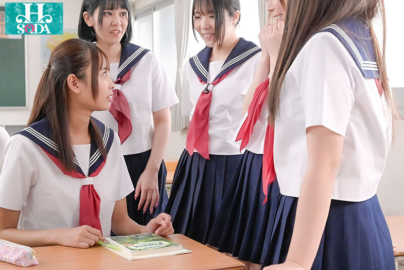 那津乃ちなみ（那津乃千奈美）作品HSODA-089发布，封面及作品信息！