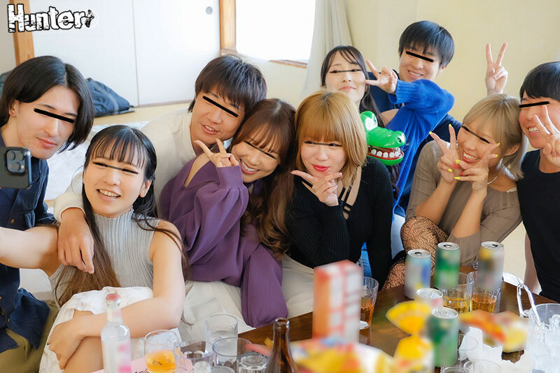 作品HUBLK-044发布，封面及作品信息！封面