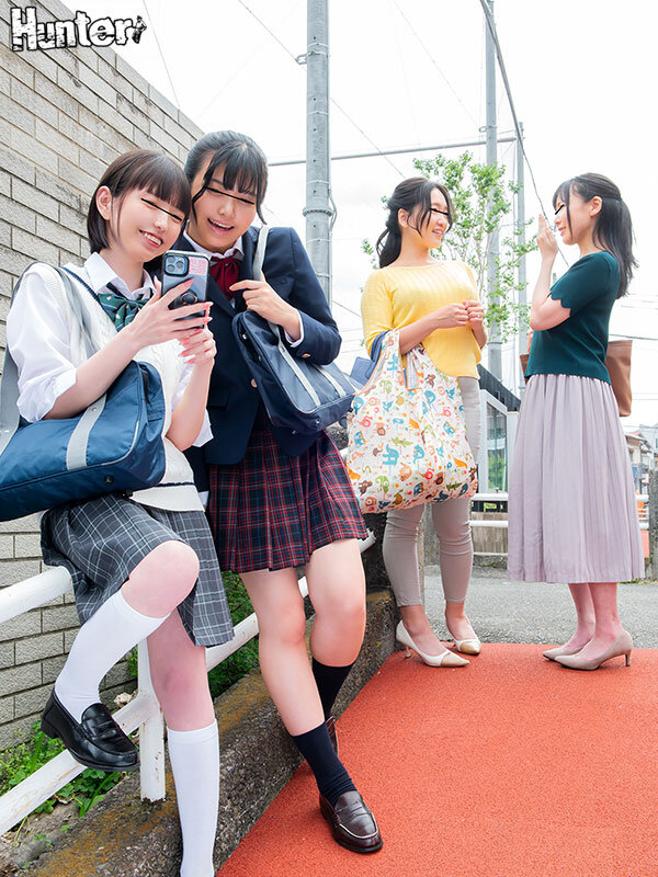 作品HUBLK-059发布，封面及作品信息！封面